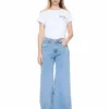Jean Flare Délavé