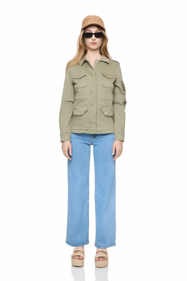 Veste saharienne – Image 4