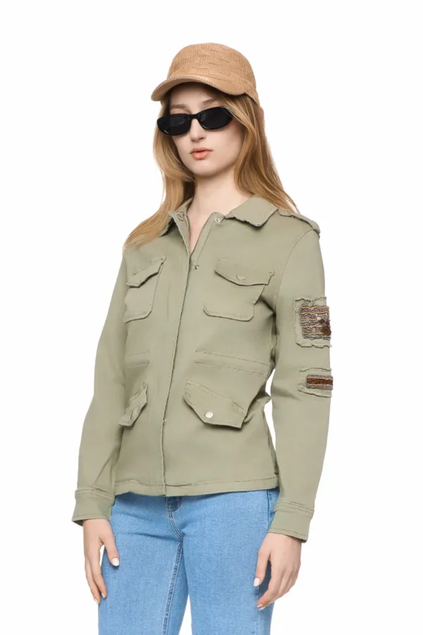 Veste saharienne – Image 2
