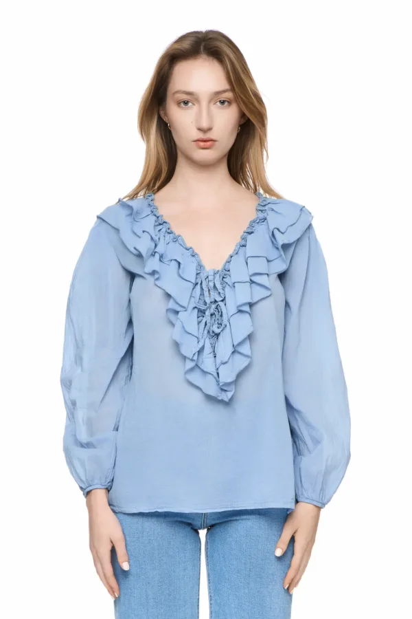 Top à volants – Image 2