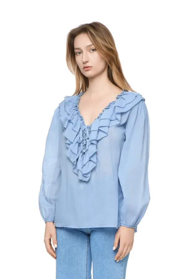 Top à volants – Image 3