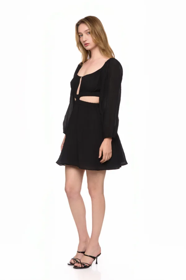 Robe bustier – Image 2