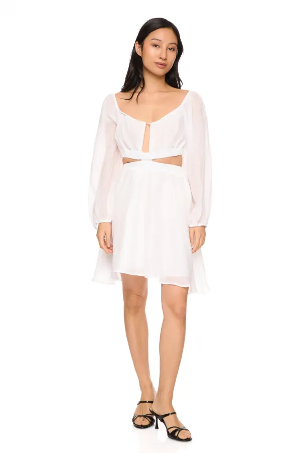 Robe bustier