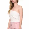 Top à épaules dénudées – Image 2