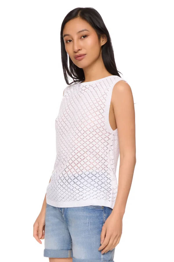 Débardeur en crochet – Image 3