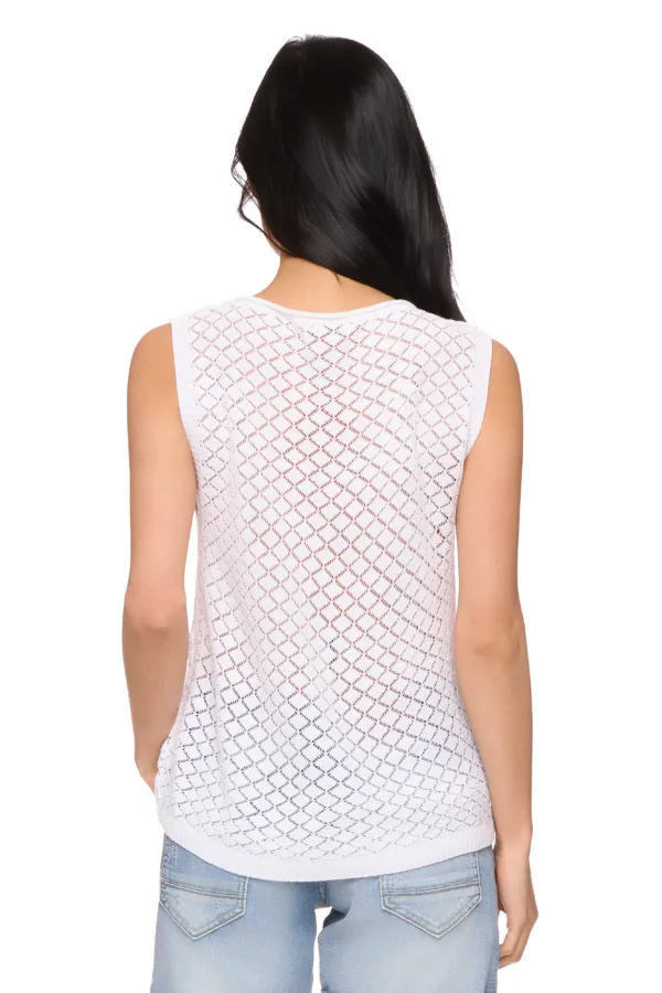 Débardeur en crochet – Image 4
