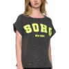 T-shirt délavé soho