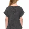 T-shirt délavé soho – Image 4