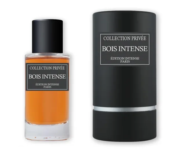 Collection Privée Bois 50ml - Edition Intense Eau de Parfum