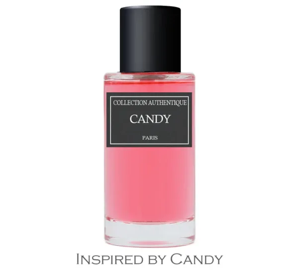 Collection Privée Candy 50 ml - Edition Intense - Eau de Parfum