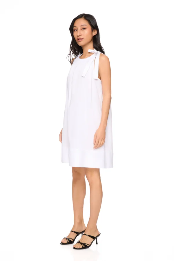 Robe noeud épaule – Image 2