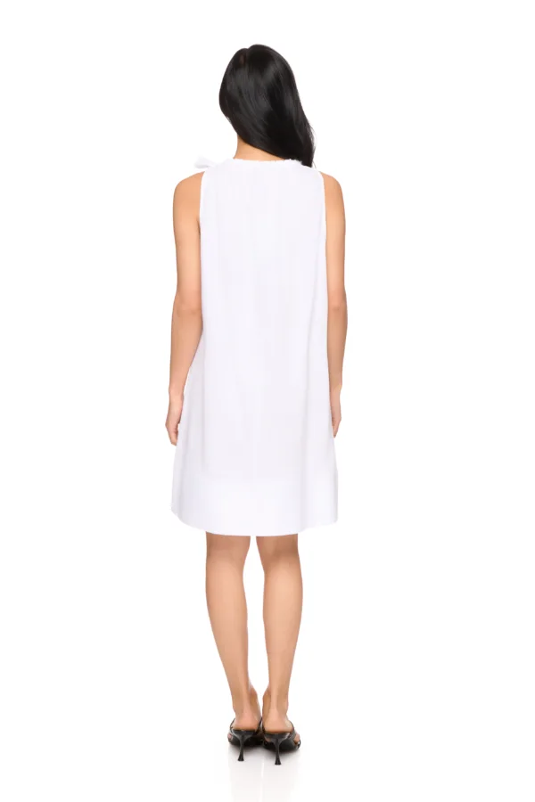 Robe noeud épaule – Image 3