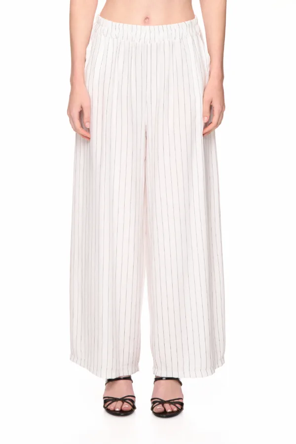 Pantalon à rayures Rayel – Image 2