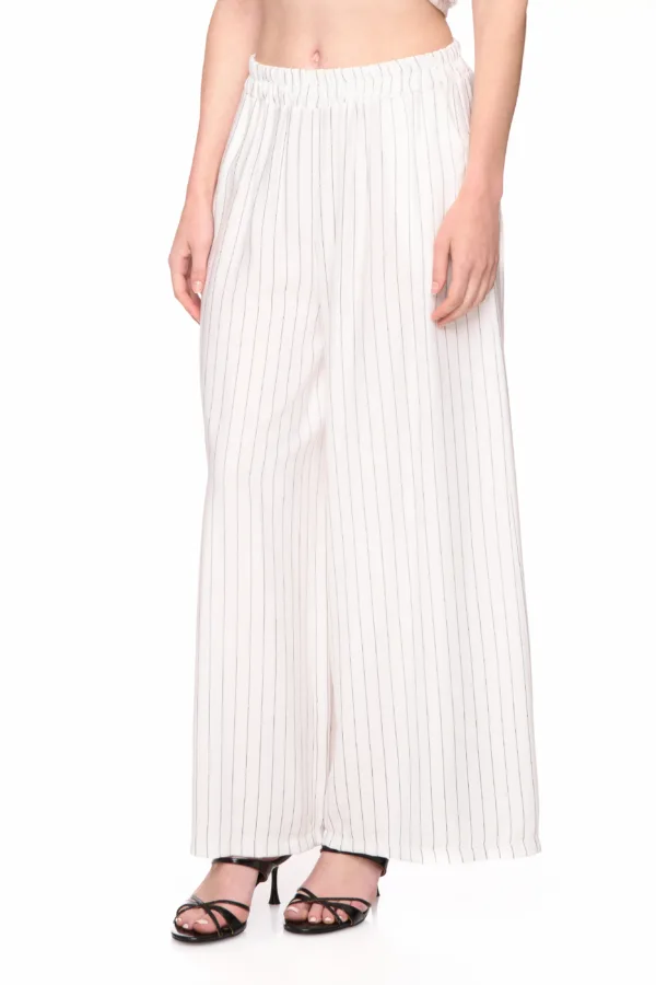 Ensemble Rayel - Haut & Pantalon large – Image 4