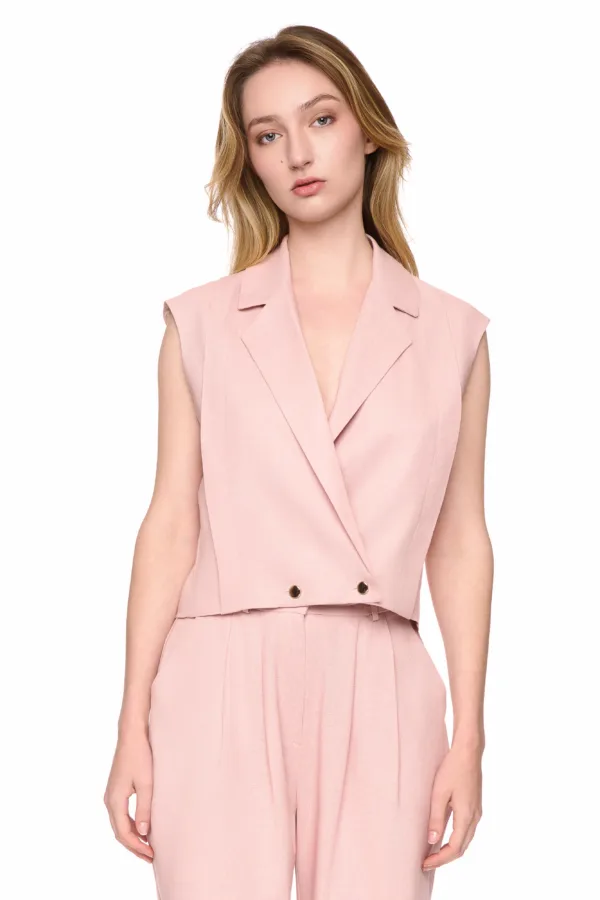 Ensemble Marla - pantalon & gilet – Image 2