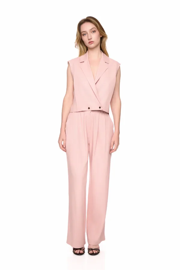 Ensemble Marla - pantalon & gilet
