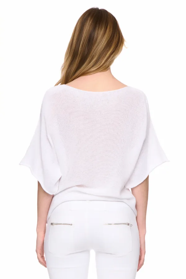 Pull raglan à col rond – Image 4