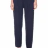 Pantalon à pinces en coton – Image 2