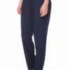 Pantalon à pinces en coton – Image 3