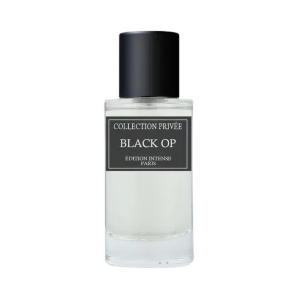 Collection Privée Black OP Elixir 50ml - Eau de Parfum – Image 2