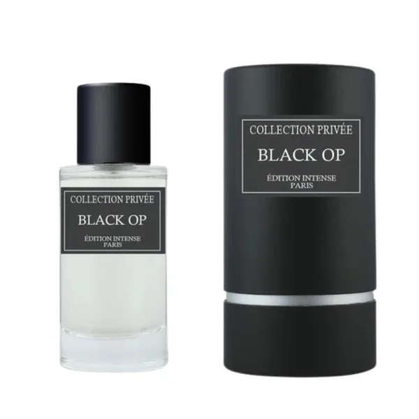 Collection Privée Black OP Elixir 50ml - Eau de Parfum