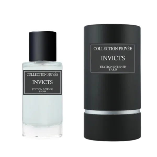 Collection Privée Invicts Flower 50ml - Edition Intense Eau de Parfum – Image 2