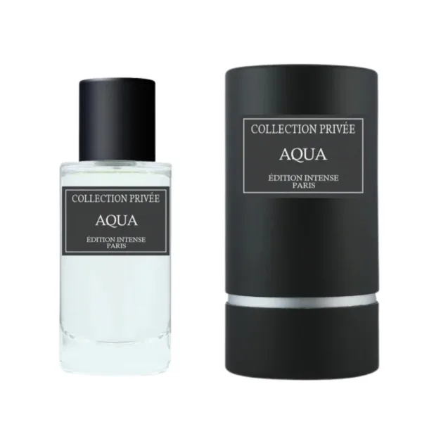 Collection Privée Aqua 50ml - Edition Intense Eau de Parfum