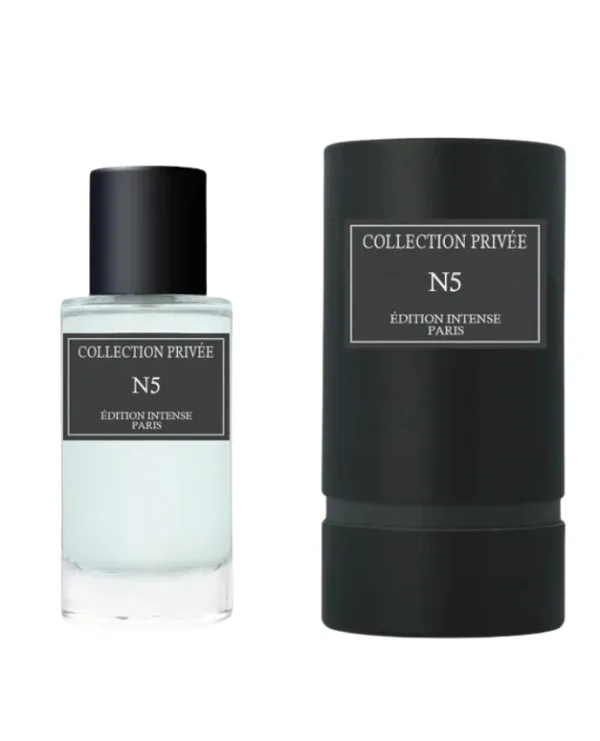 Collection Privée N°5 50ml - Edition Intense Eau de Parfum